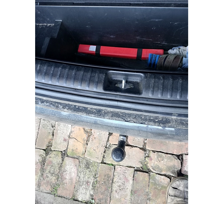 Hak holowniczy KIA CEED SW kombi 2018-2019